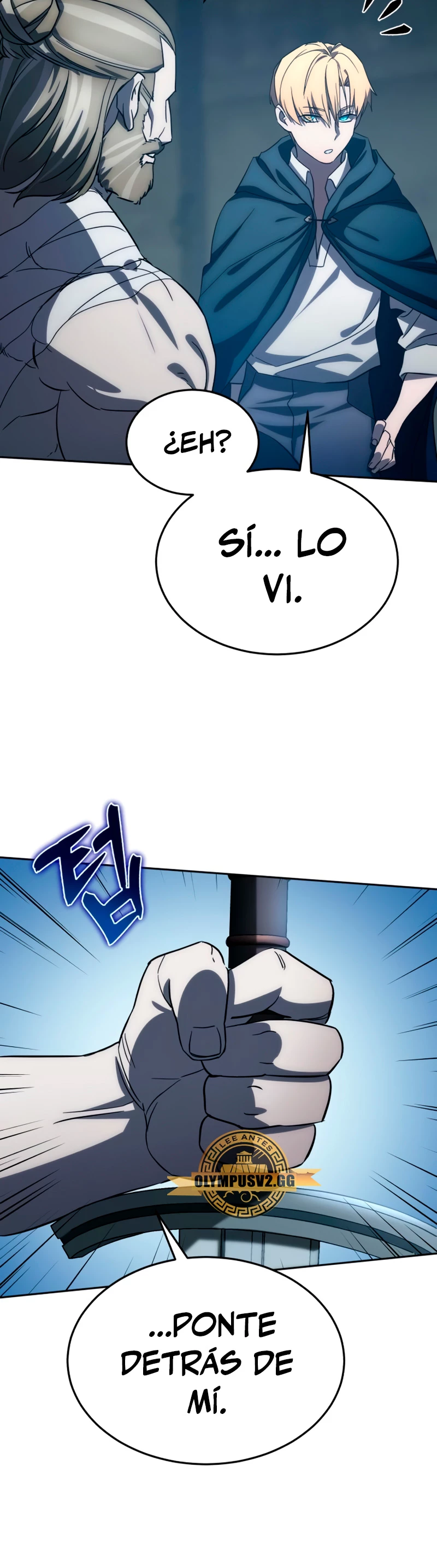 El maestro de la espada acogedor de estrellas Capítulo 3 - Page 66