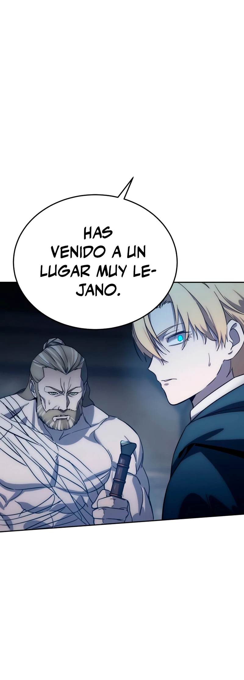 El maestro de la espada acogedor de estrellas Capítulo 3 - Page 69