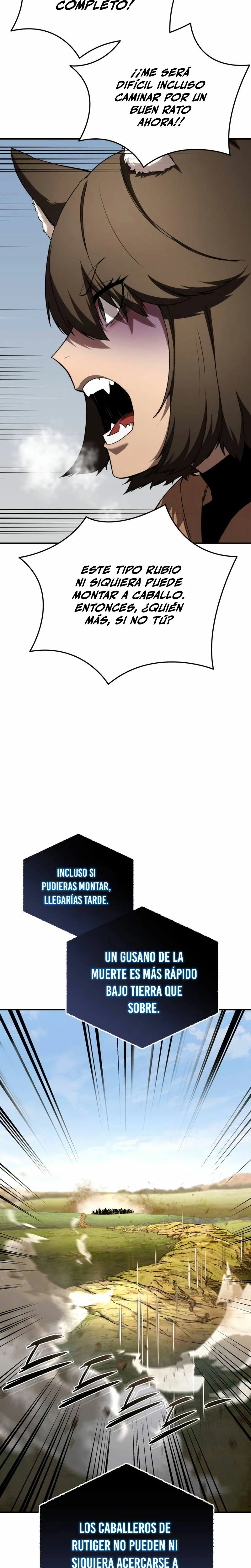 El maestro de la espada acogedor de estrellas Capítulo 30 - Page 12