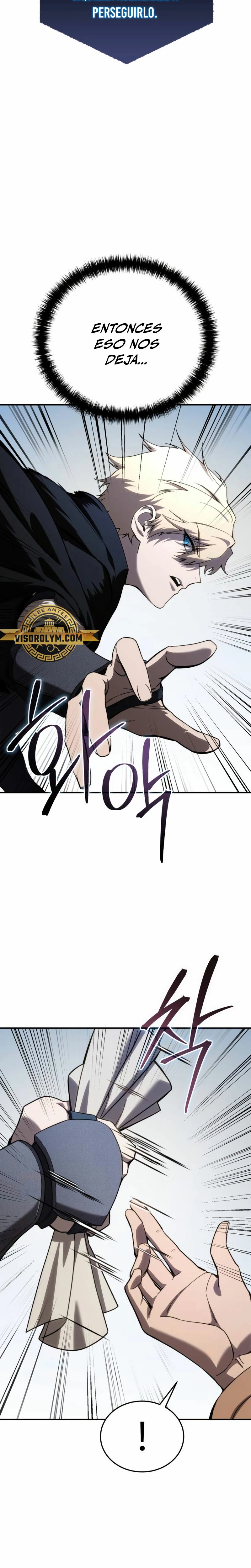 El maestro de la espada acogedor de estrellas Capítulo 30 - Page 13