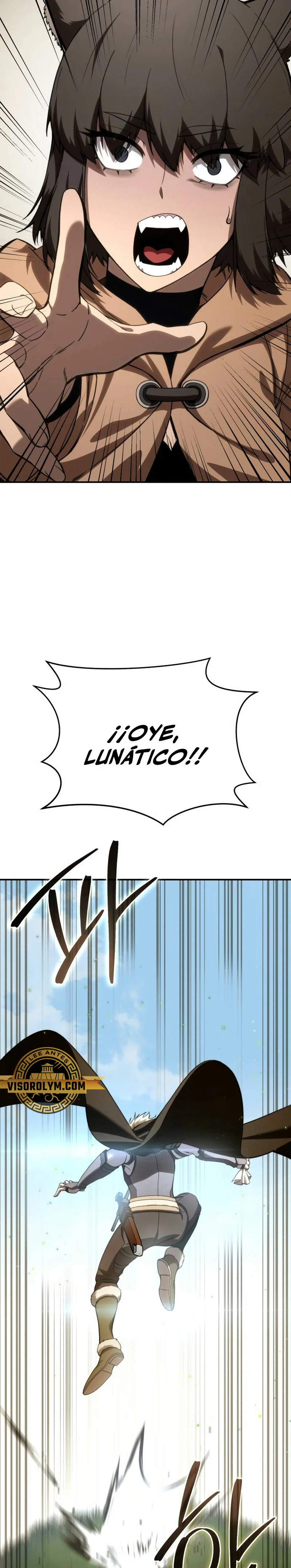 El maestro de la espada acogedor de estrellas Capítulo 30 - Page 15