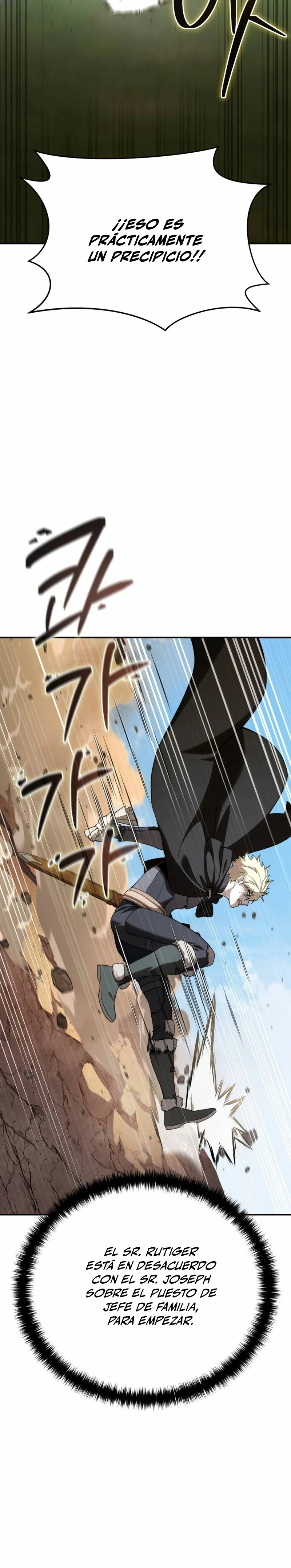 El maestro de la espada acogedor de estrellas Capítulo 30 - Page 16