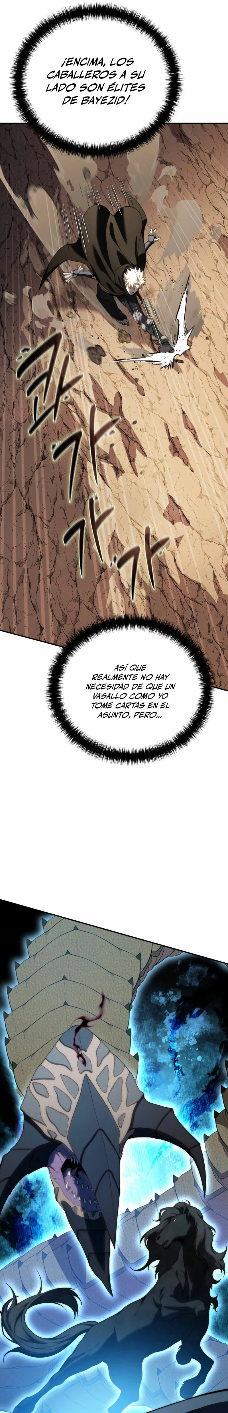 El maestro de la espada acogedor de estrellas Capítulo 30 - Page 17