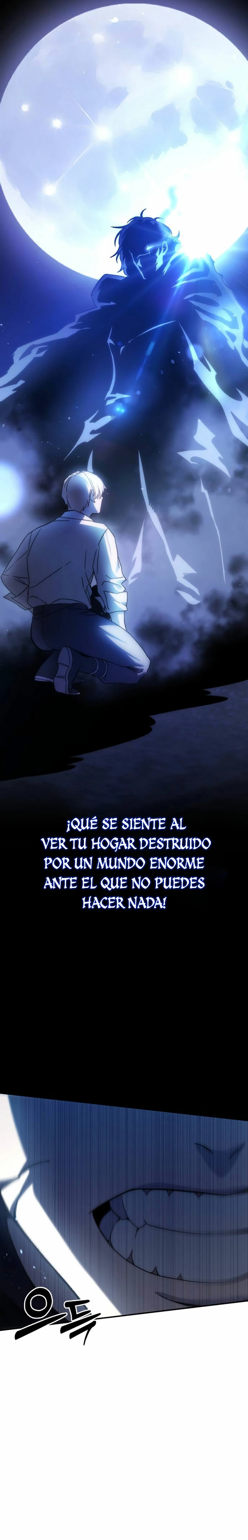 El maestro de la espada acogedor de estrellas Capítulo 30 - Page 19