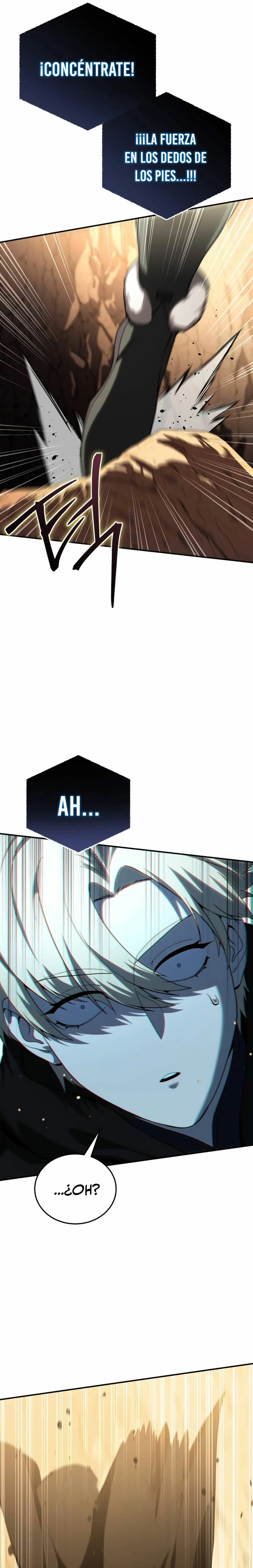 El maestro de la espada acogedor de estrellas Capítulo 30 - Page 20
