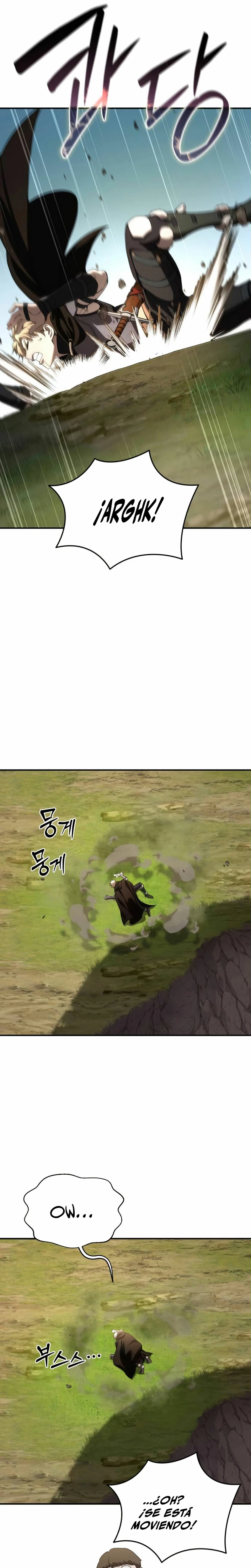 El maestro de la espada acogedor de estrellas Capítulo 30 - Page 23