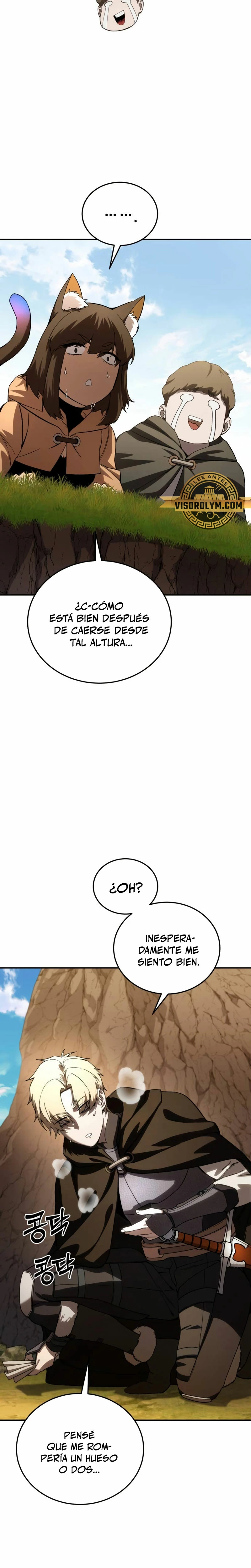 El maestro de la espada acogedor de estrellas Capítulo 30 - Page 24