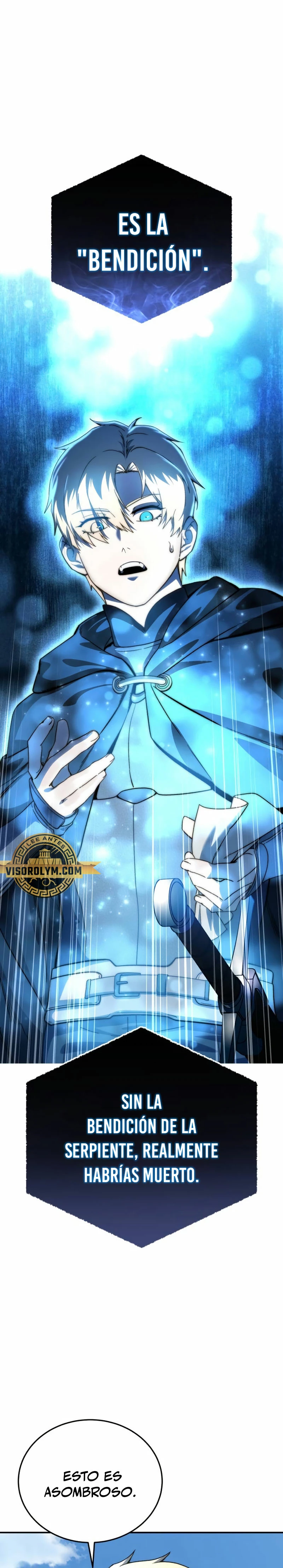 El maestro de la espada acogedor de estrellas Capítulo 30 - Page 27