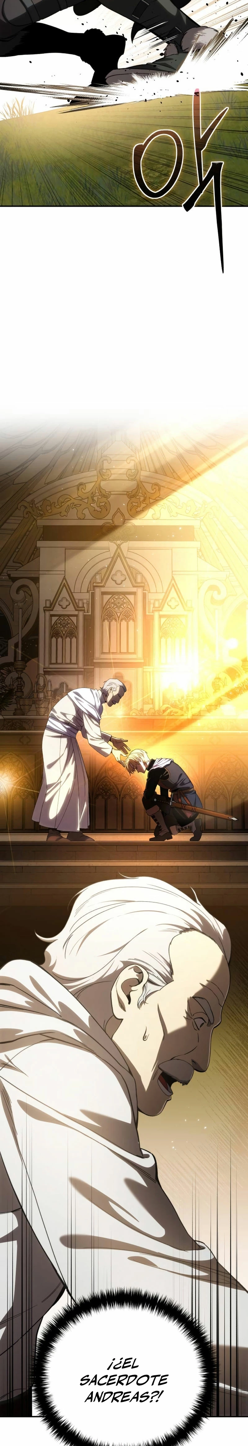 El maestro de la espada acogedor de estrellas Capítulo 30 - Page 30