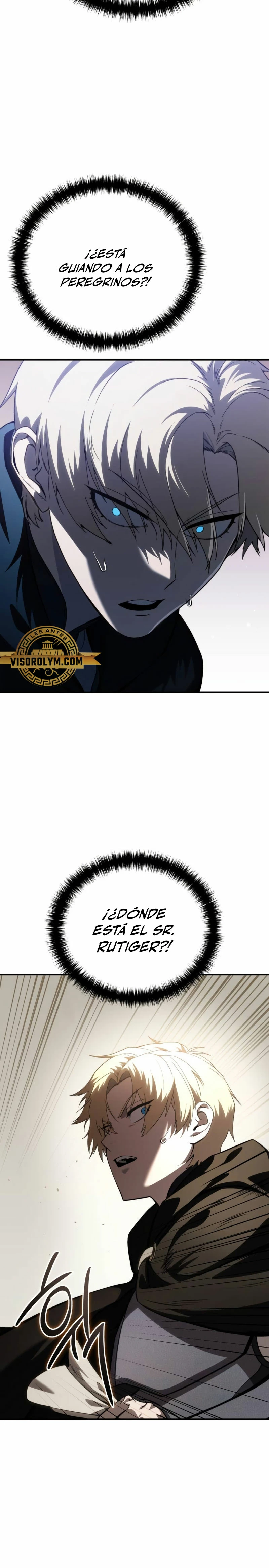 El maestro de la espada acogedor de estrellas Capítulo 30 - Page 31