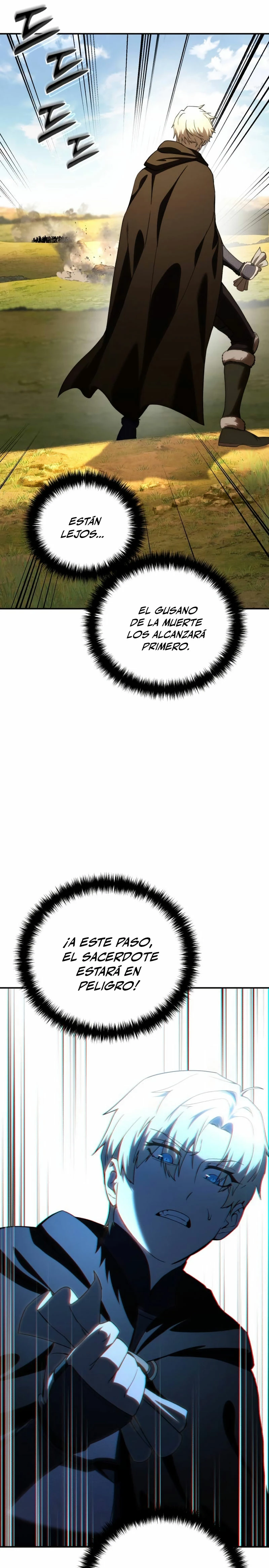 El maestro de la espada acogedor de estrellas Capítulo 30 - Page 32