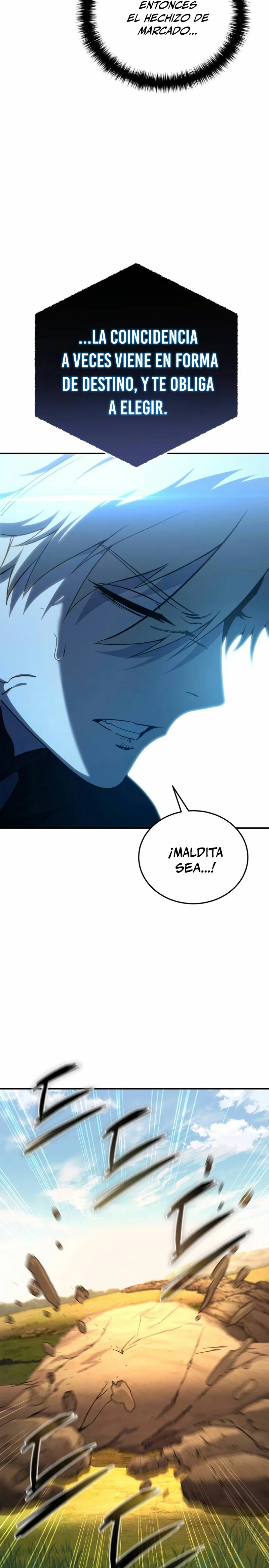 El maestro de la espada acogedor de estrellas Capítulo 30 - Page 33