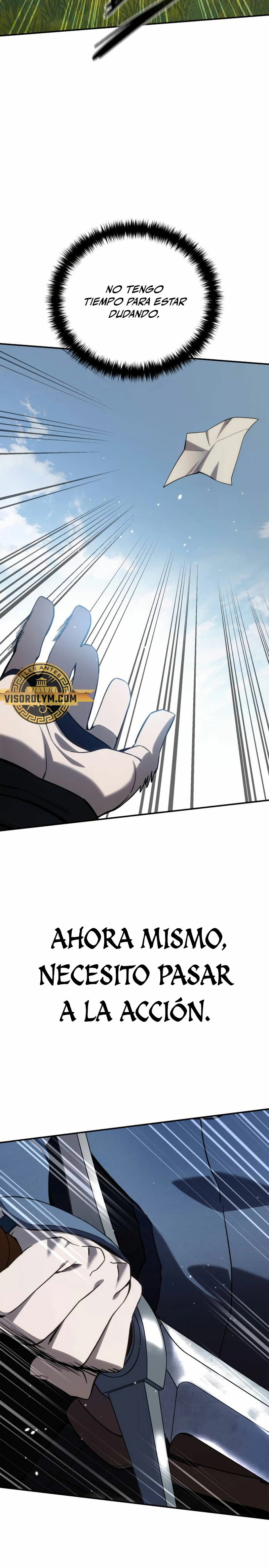 El maestro de la espada acogedor de estrellas Capítulo 30 - Page 34