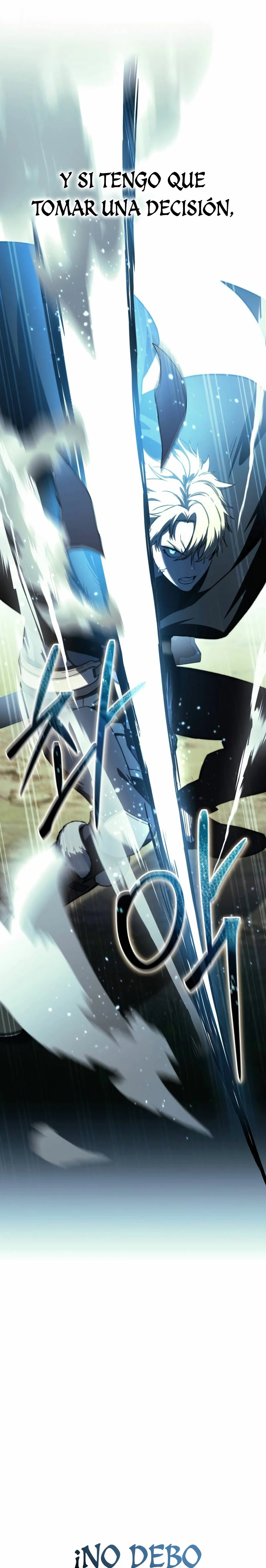 El maestro de la espada acogedor de estrellas Capítulo 30 - Page 35