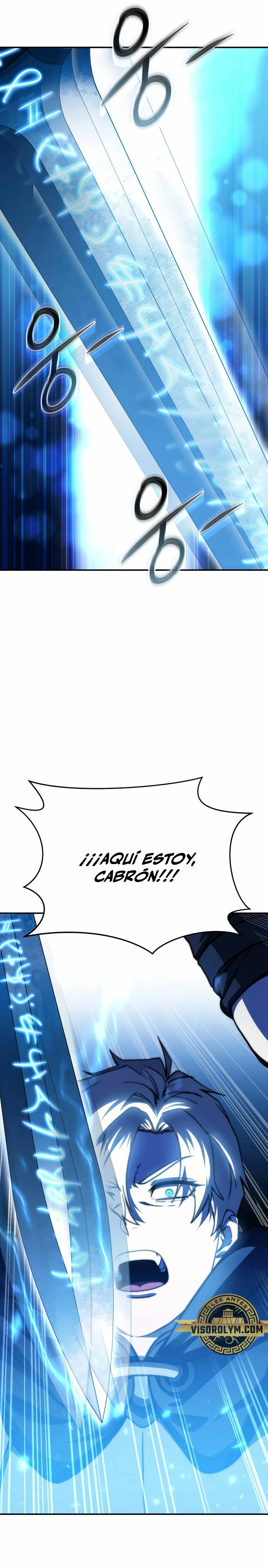 El maestro de la espada acogedor de estrellas Capítulo 30 - Page 38