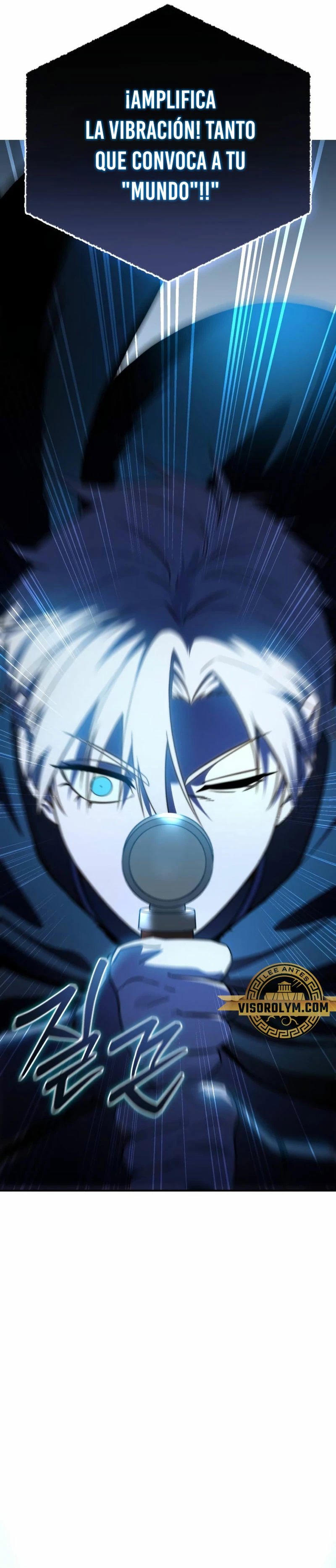 El maestro de la espada acogedor de estrellas Capítulo 30 - Page 41