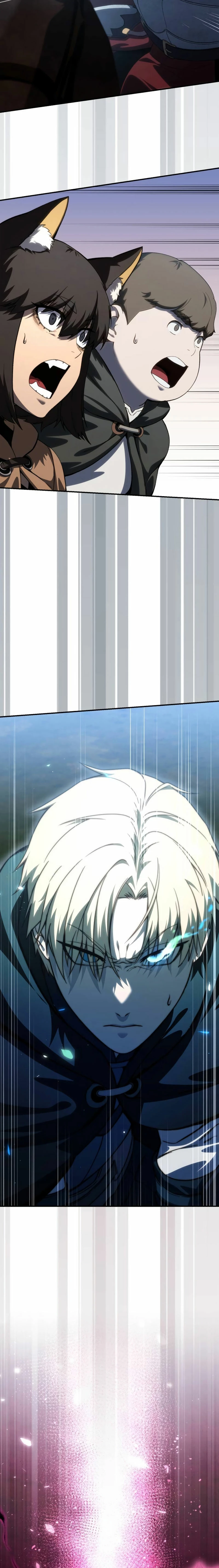 El maestro de la espada acogedor de estrellas Capítulo 30 - Page 47