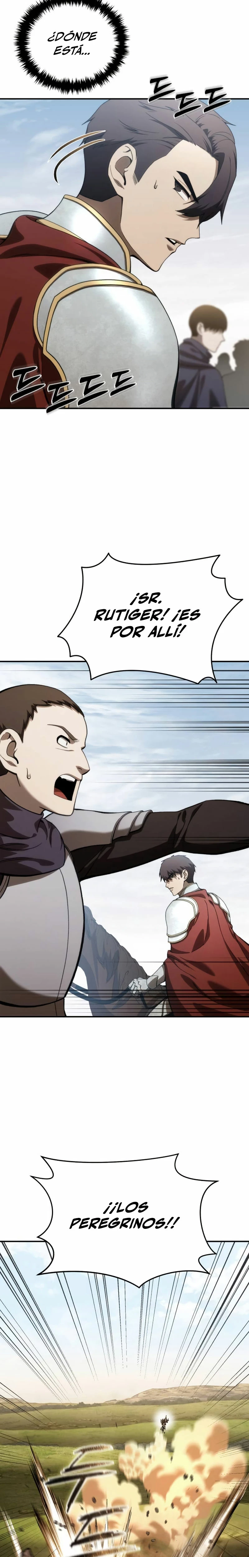 El maestro de la espada acogedor de estrellas Capítulo 30 - Page 6