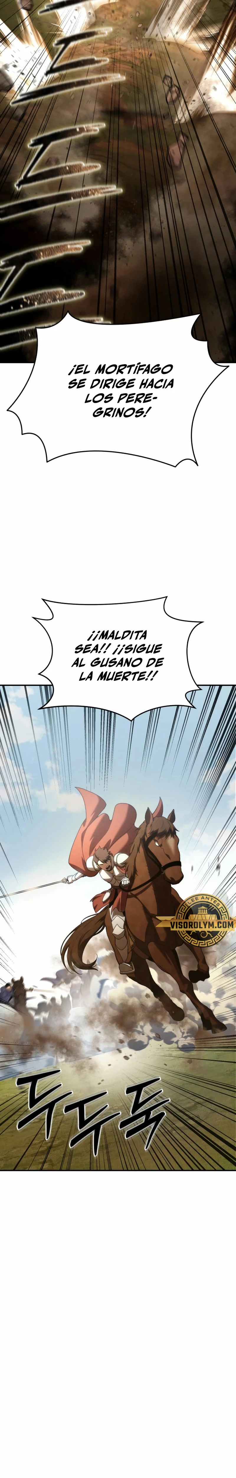 El maestro de la espada acogedor de estrellas Capítulo 30 - Page 7
