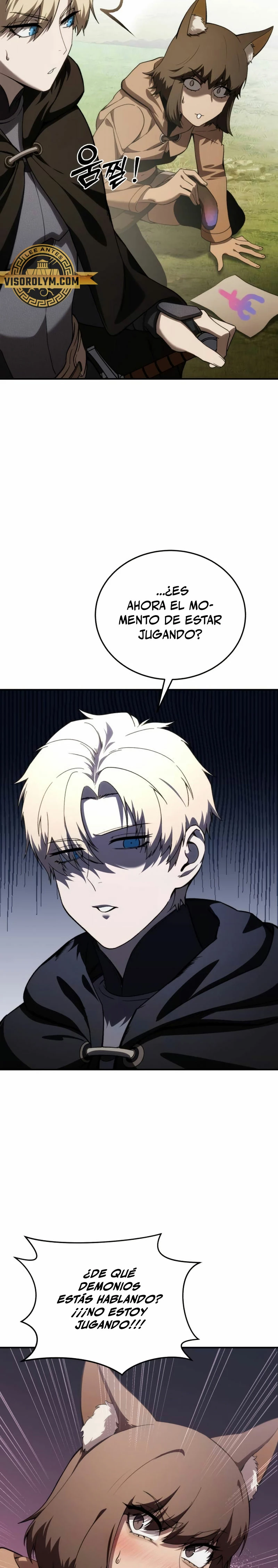 El maestro de la espada acogedor de estrellas Capítulo 30 - Page 9