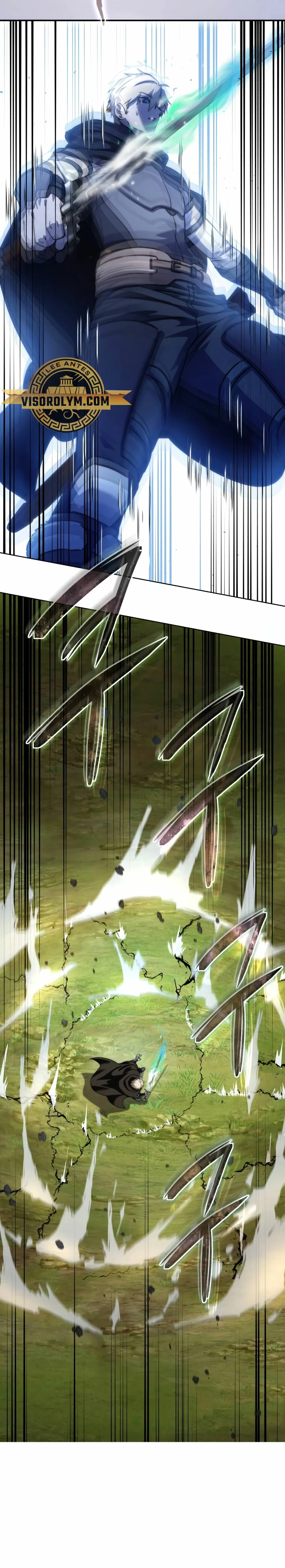 El maestro de la espada acogedor de estrellas Capítulo 31 - Page 10