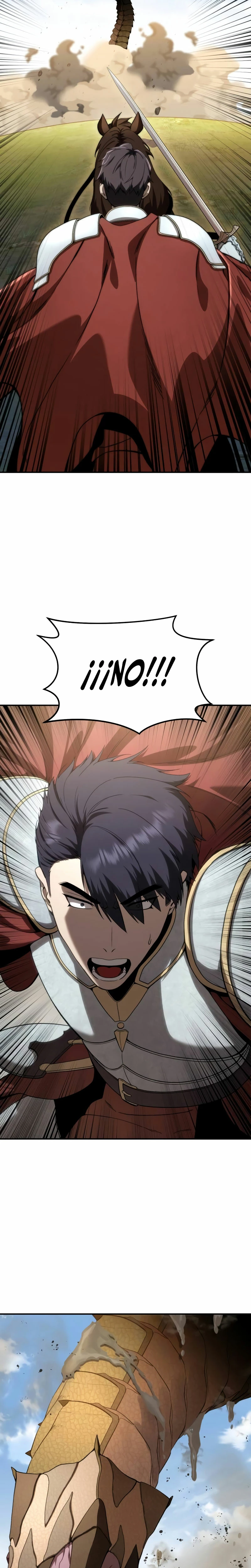 El maestro de la espada acogedor de estrellas Capítulo 31 - Page 12