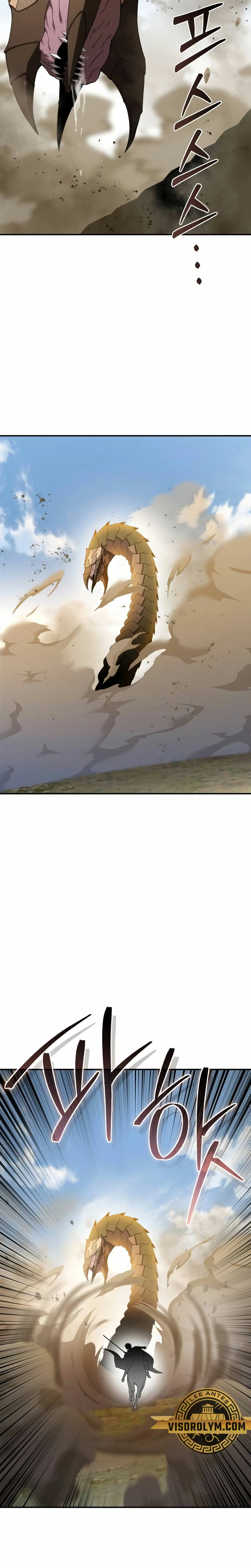 El maestro de la espada acogedor de estrellas Capítulo 31 - Page 13