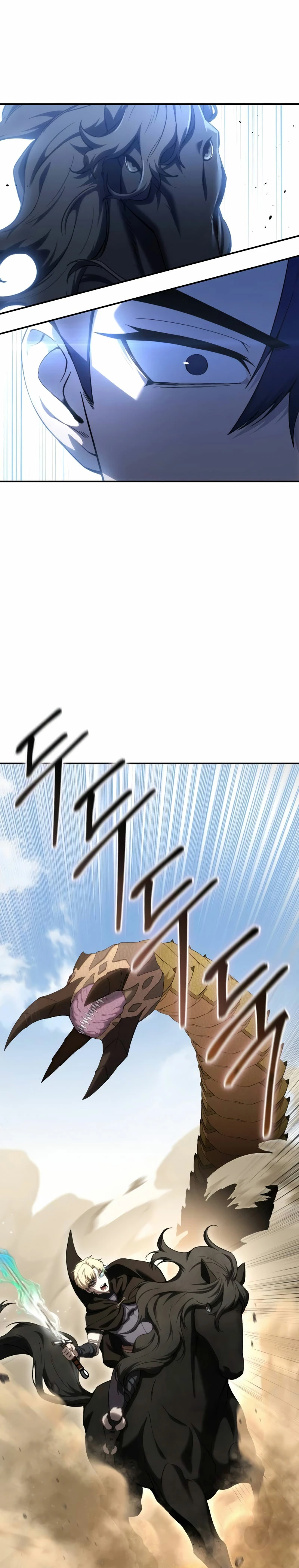 El maestro de la espada acogedor de estrellas Capítulo 31 - Page 14