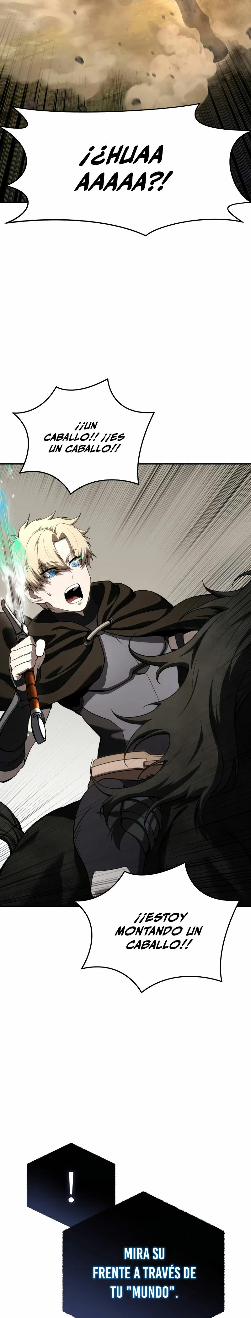 El maestro de la espada acogedor de estrellas Capítulo 31 - Page 15