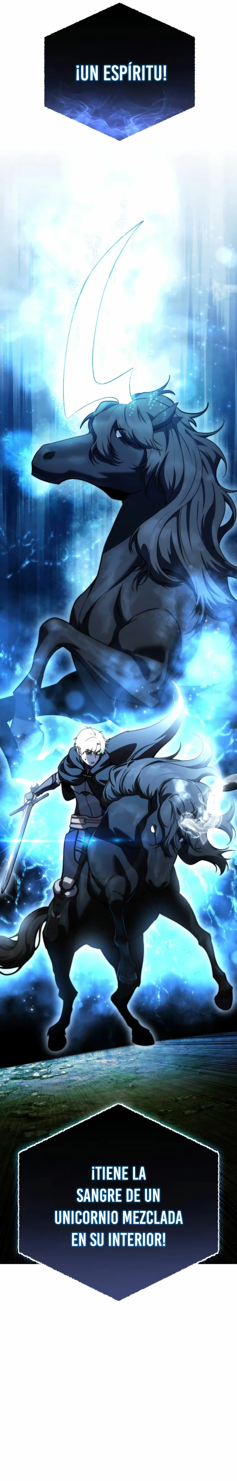 El maestro de la espada acogedor de estrellas Capítulo 31 - Page 17