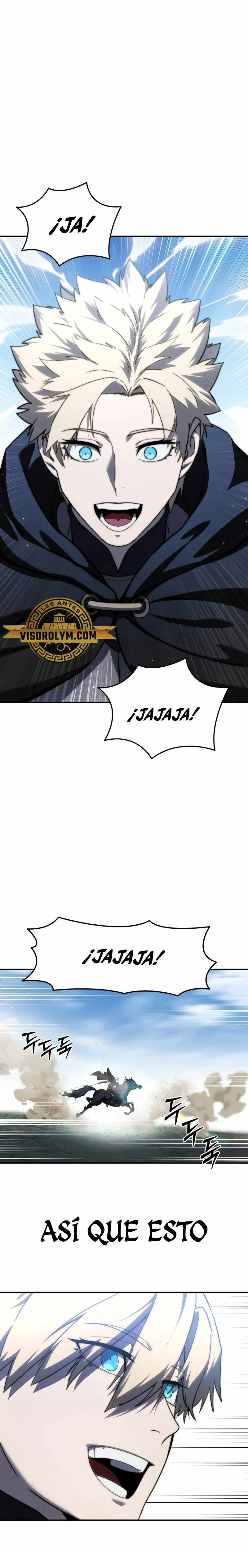 El maestro de la espada acogedor de estrellas Capítulo 31 - Page 19