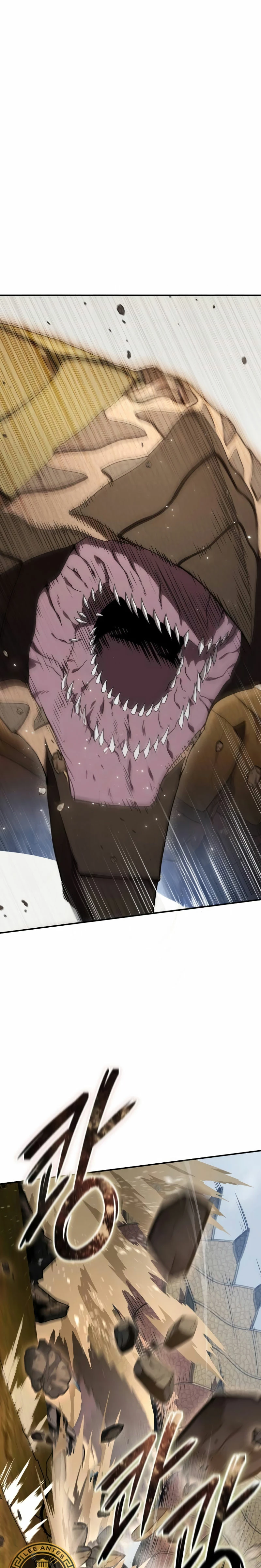 El maestro de la espada acogedor de estrellas Capítulo 31 - Page 2