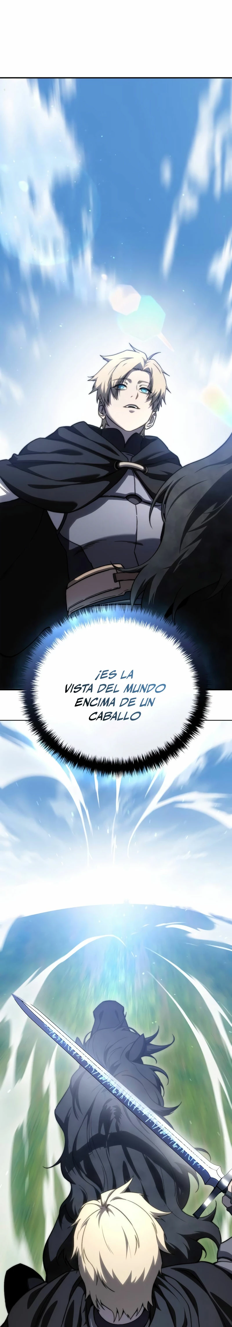 El maestro de la espada acogedor de estrellas Capítulo 31 - Page 20