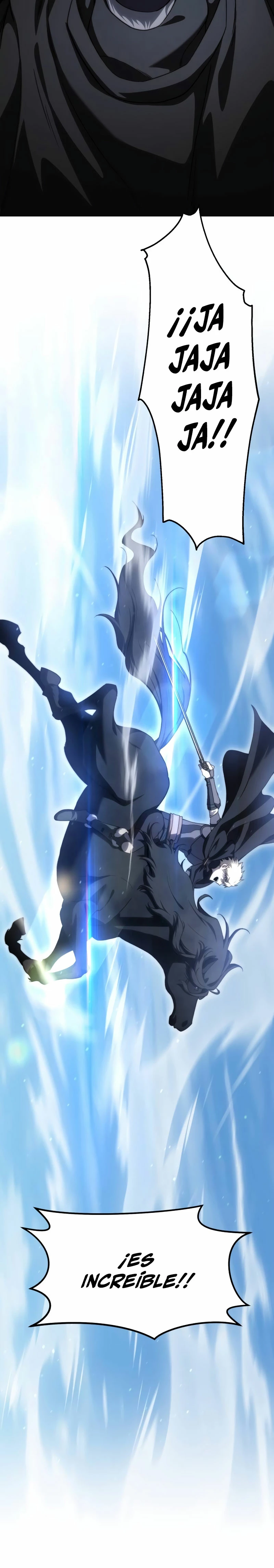 El maestro de la espada acogedor de estrellas Capítulo 31 - Page 21
