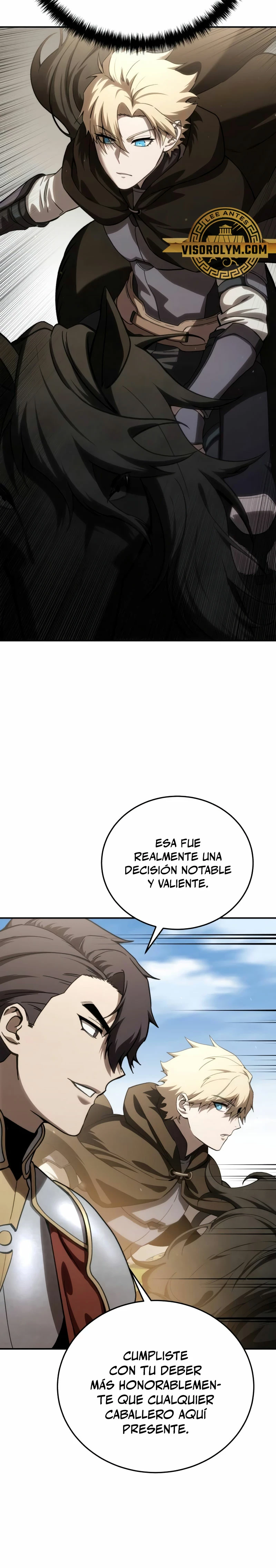 El maestro de la espada acogedor de estrellas Capítulo 31 - Page 24