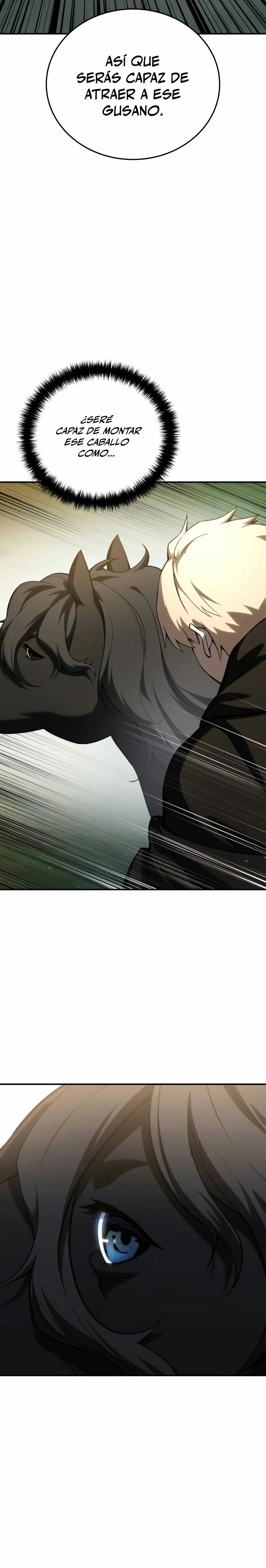 El maestro de la espada acogedor de estrellas Capítulo 31 - Page 28