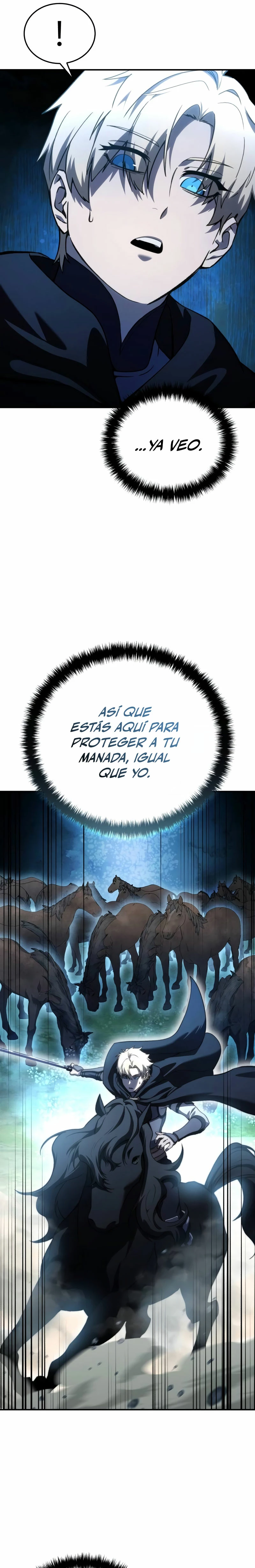 El maestro de la espada acogedor de estrellas Capítulo 31 - Page 29