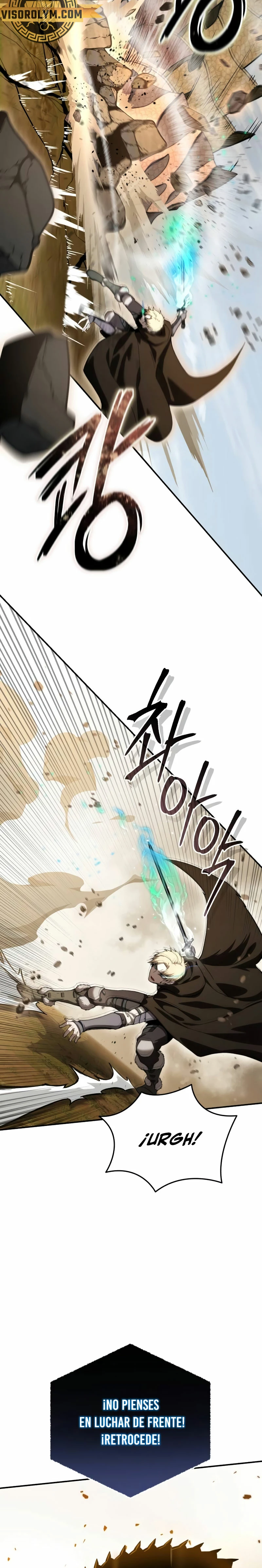 El maestro de la espada acogedor de estrellas Capítulo 31 - Page 3