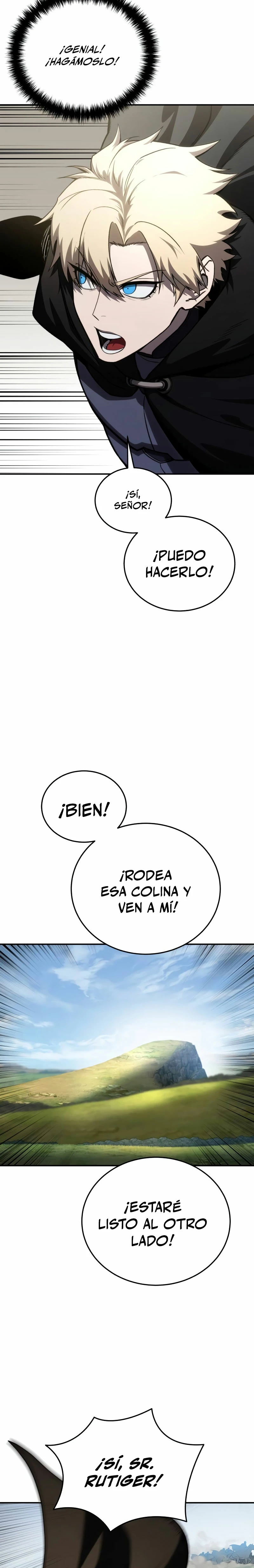 El maestro de la espada acogedor de estrellas Capítulo 31 - Page 30