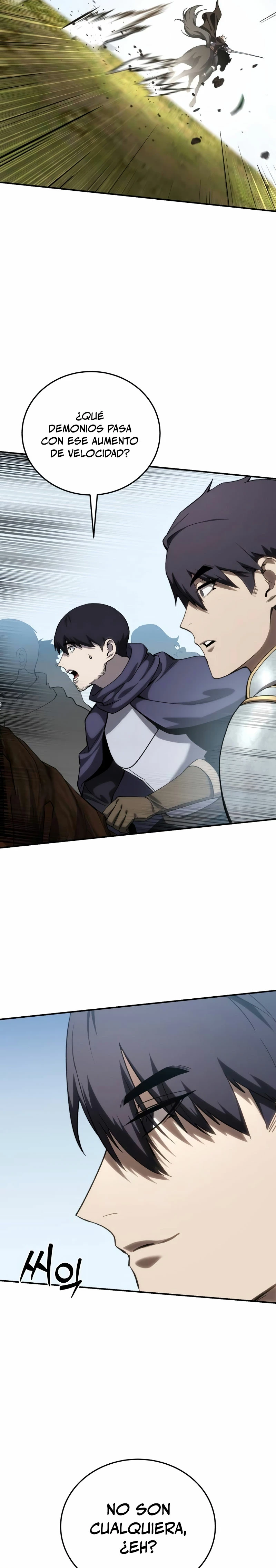 El maestro de la espada acogedor de estrellas Capítulo 31 - Page 33