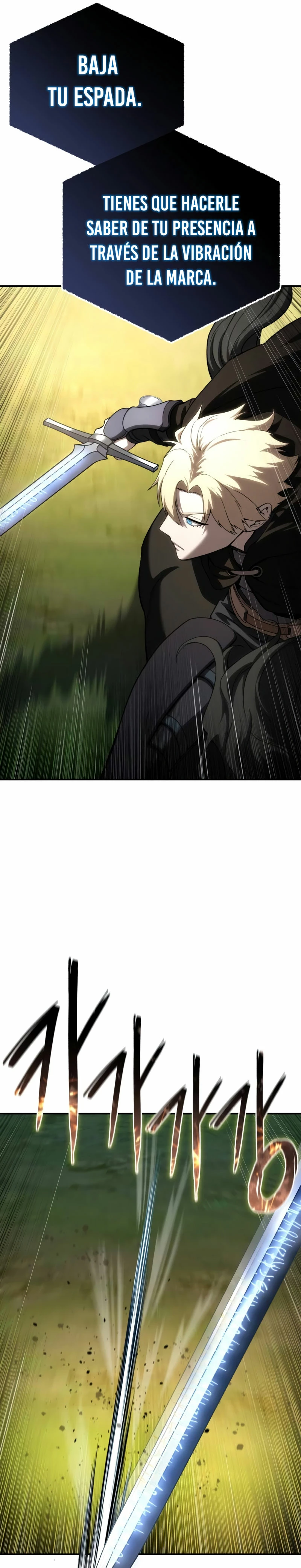 El maestro de la espada acogedor de estrellas Capítulo 31 - Page 35