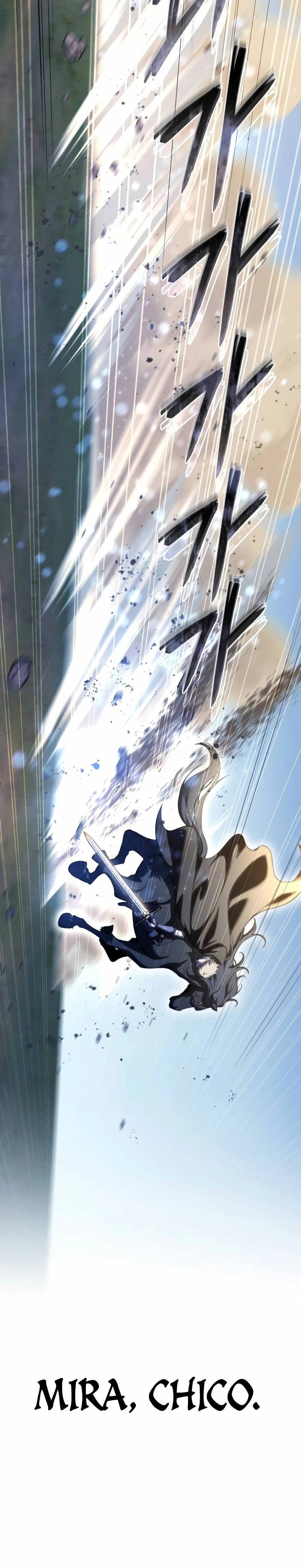 El maestro de la espada acogedor de estrellas Capítulo 31 - Page 37