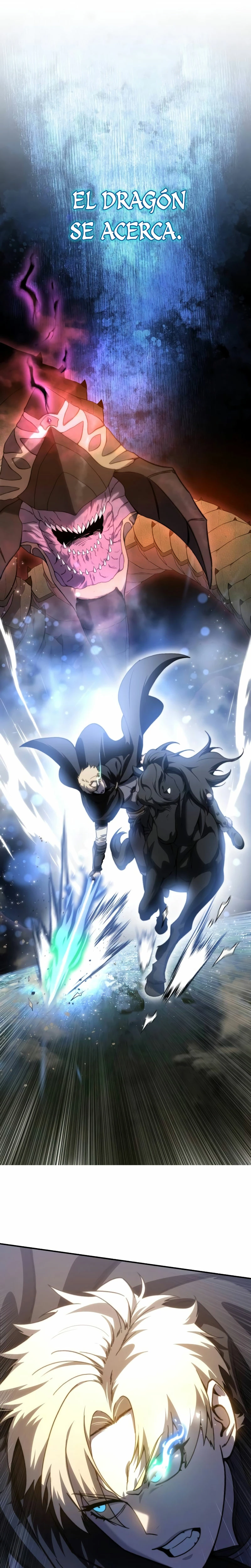 El maestro de la espada acogedor de estrellas Capítulo 31 - Page 38