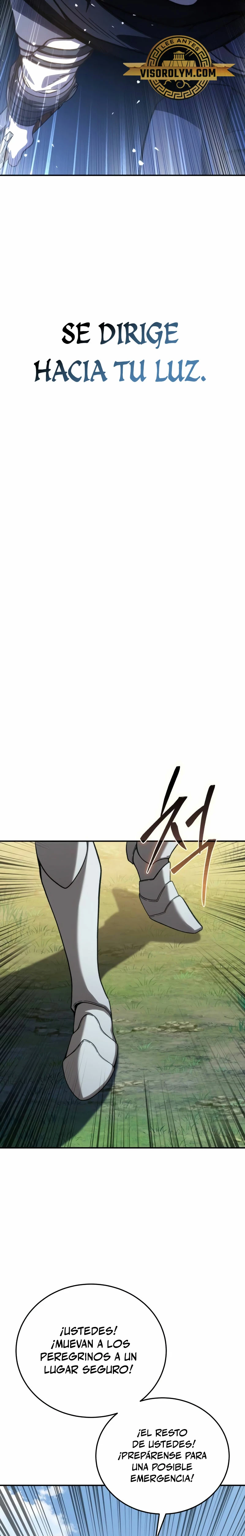 El maestro de la espada acogedor de estrellas Capítulo 31 - Page 39