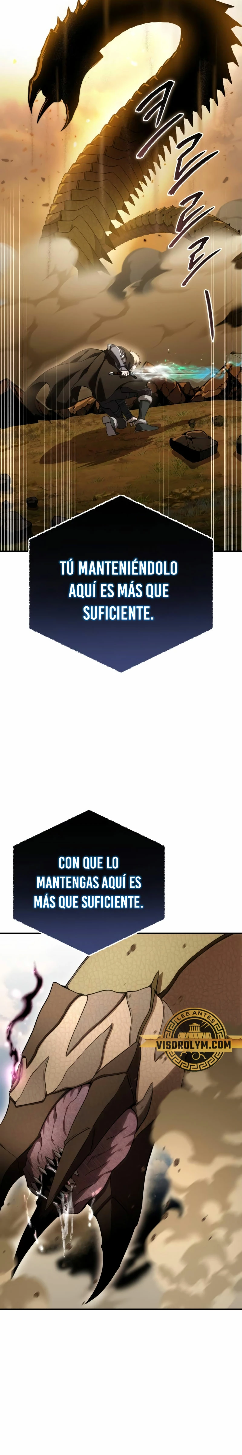 El maestro de la espada acogedor de estrellas Capítulo 31 - Page 4
