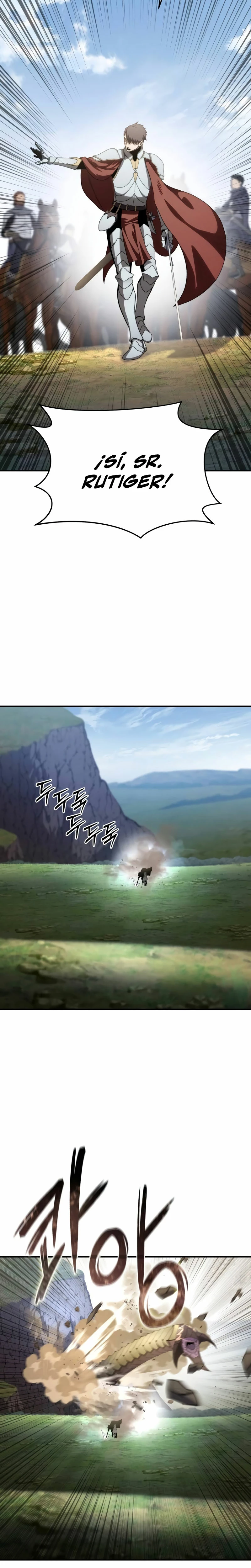 El maestro de la espada acogedor de estrellas Capítulo 31 - Page 40