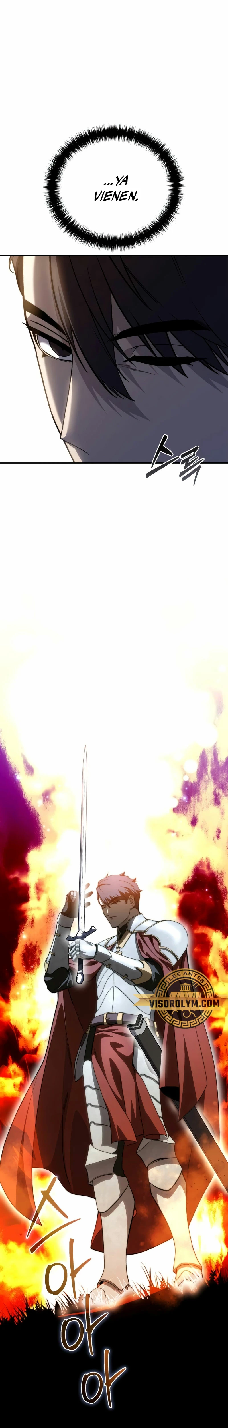 El maestro de la espada acogedor de estrellas Capítulo 31 - Page 41