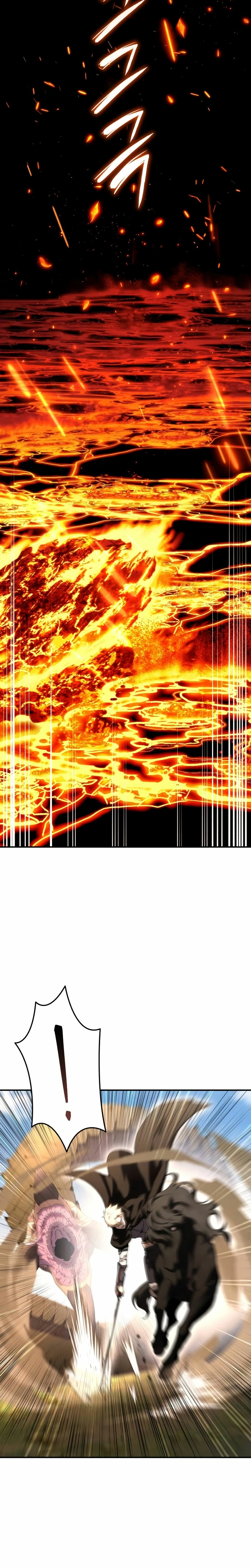 El maestro de la espada acogedor de estrellas Capítulo 31 - Page 43