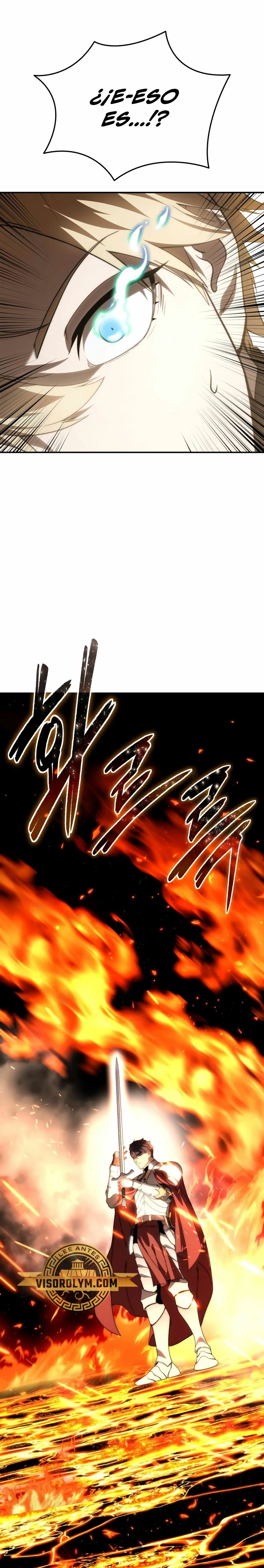 El maestro de la espada acogedor de estrellas Capítulo 31 - Page 44