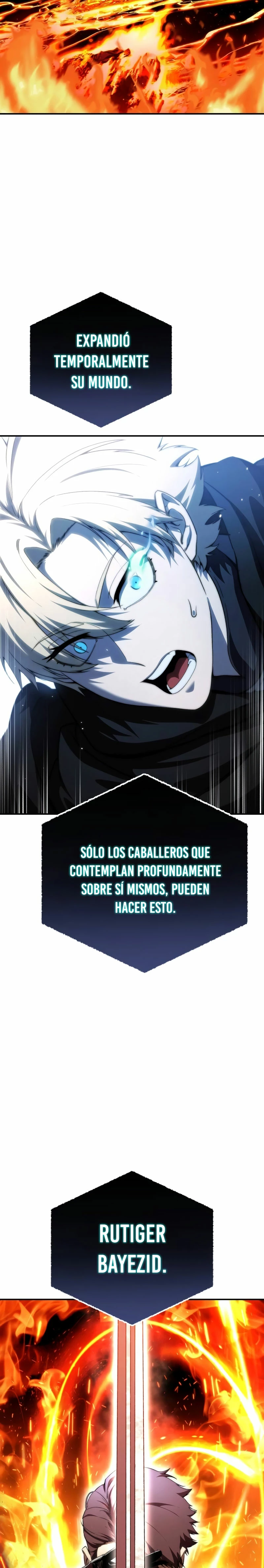 El maestro de la espada acogedor de estrellas Capítulo 31 - Page 45